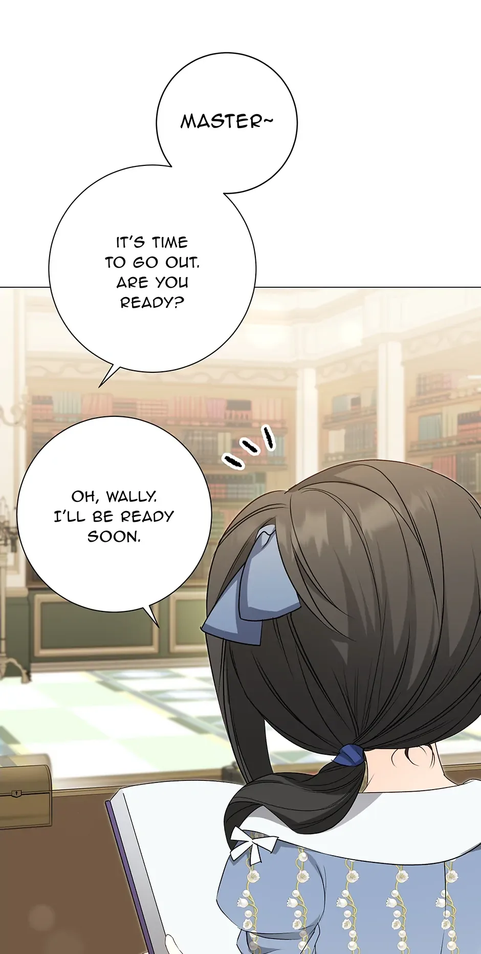 Please Get Out of My Household Chapter 15 page 6