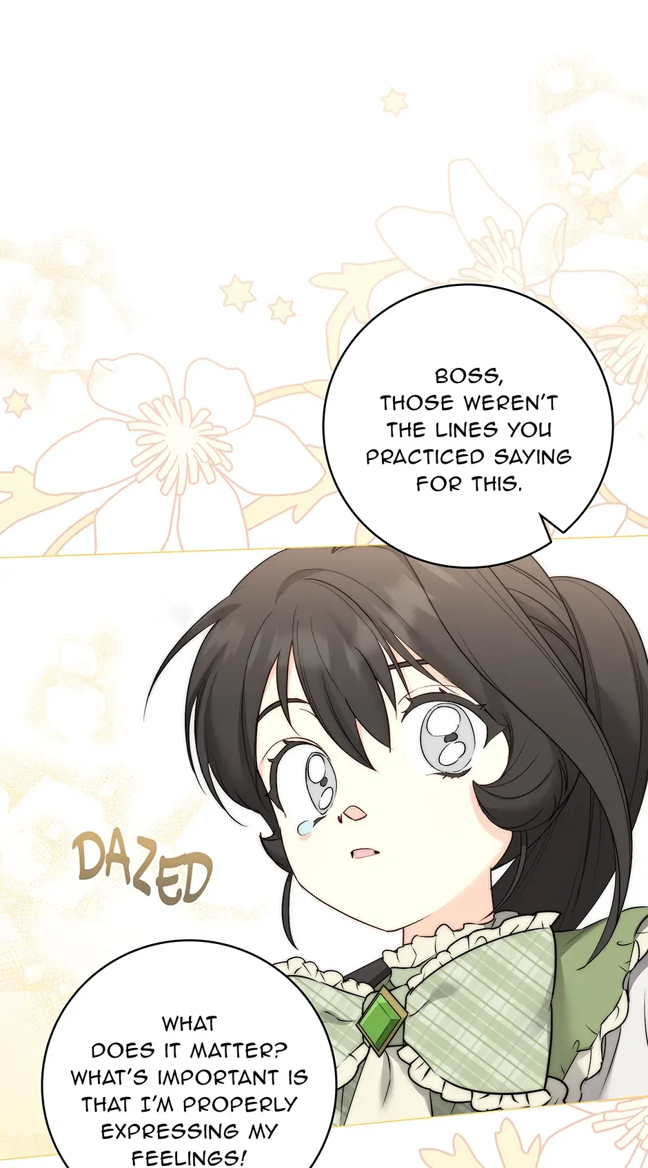 Please Get Out of My Household Chapter 16 page 24