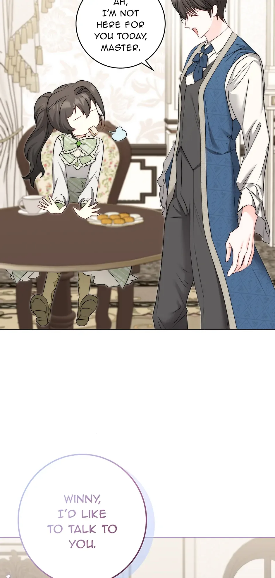 Please Get Out of My Household Chapter 16 page 4