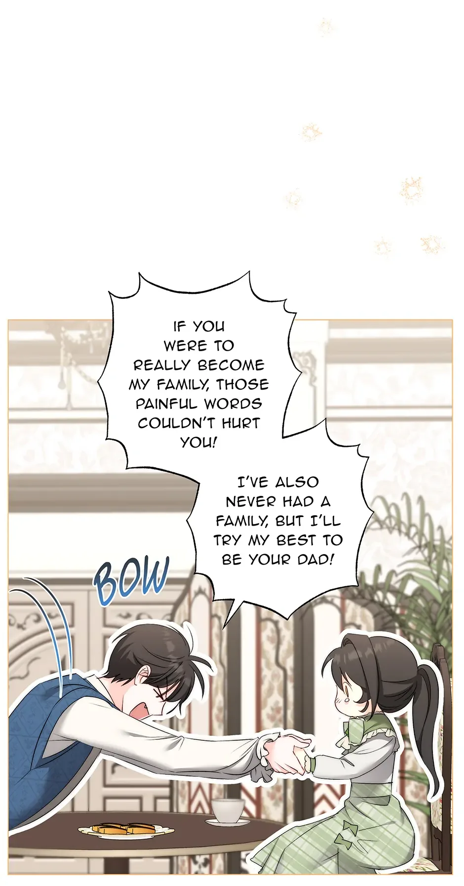 Please Get Out of My Household Chapter 16 page 23