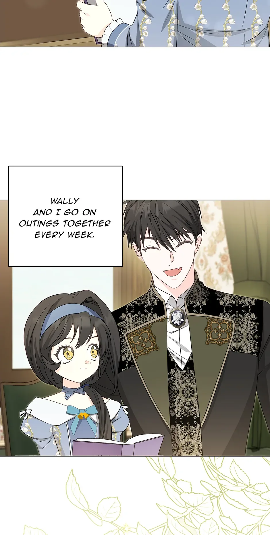 Please Get Out of My Household Chapter 15 page 7
