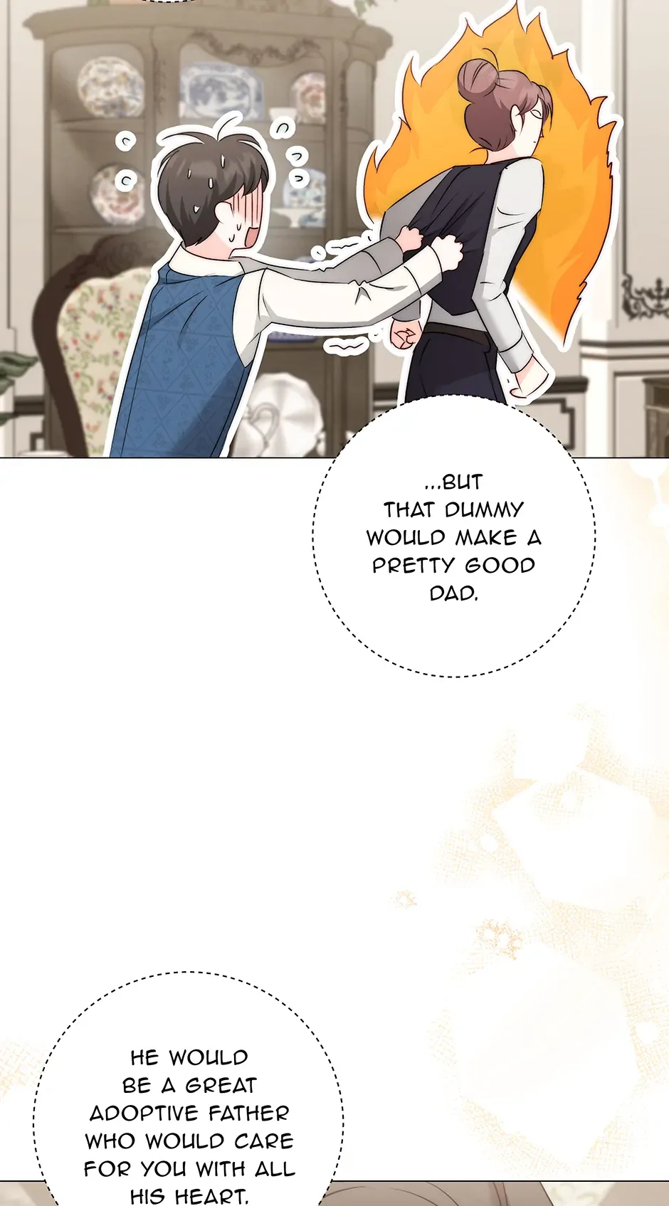 Please Get Out of My Household Chapter 16 page 27