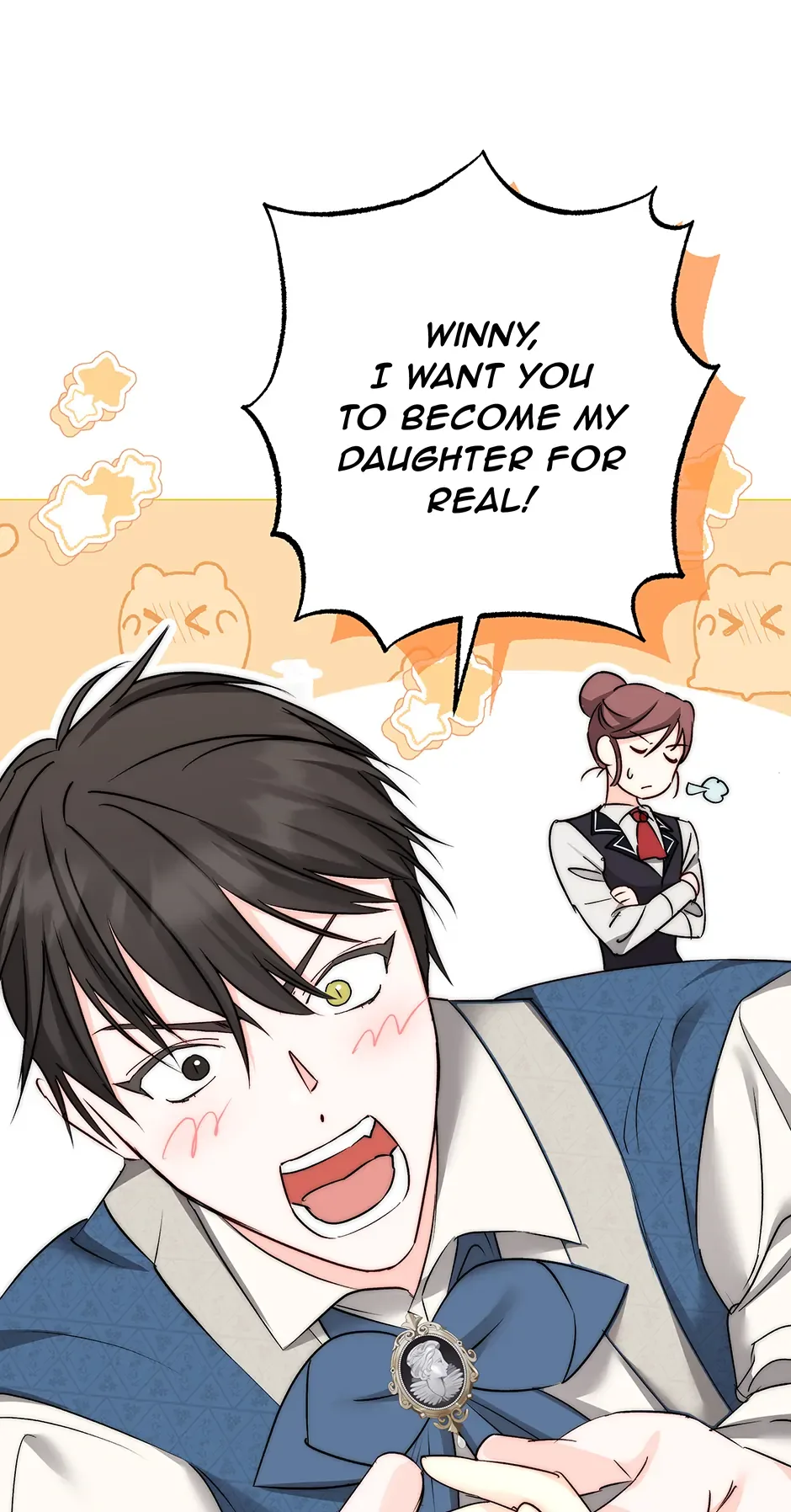 Please Get Out of My Household Chapter 16 page 21