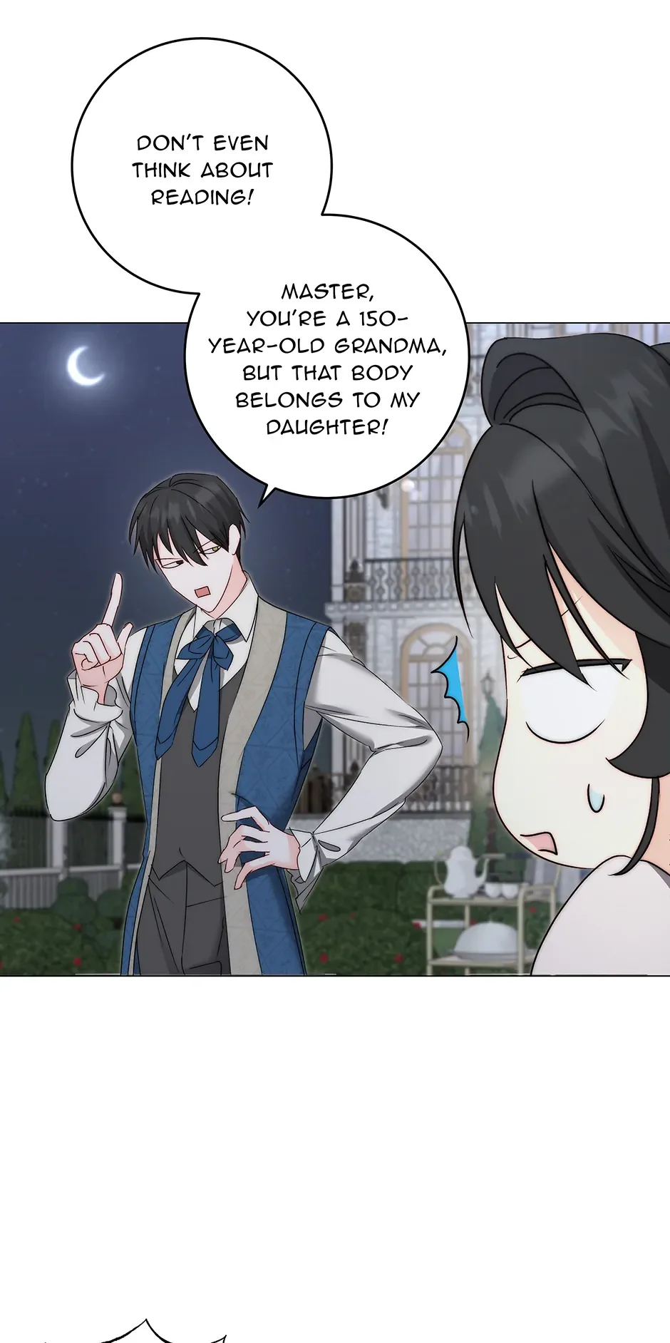 Please Get Out of My Household Chapter 16 page 53