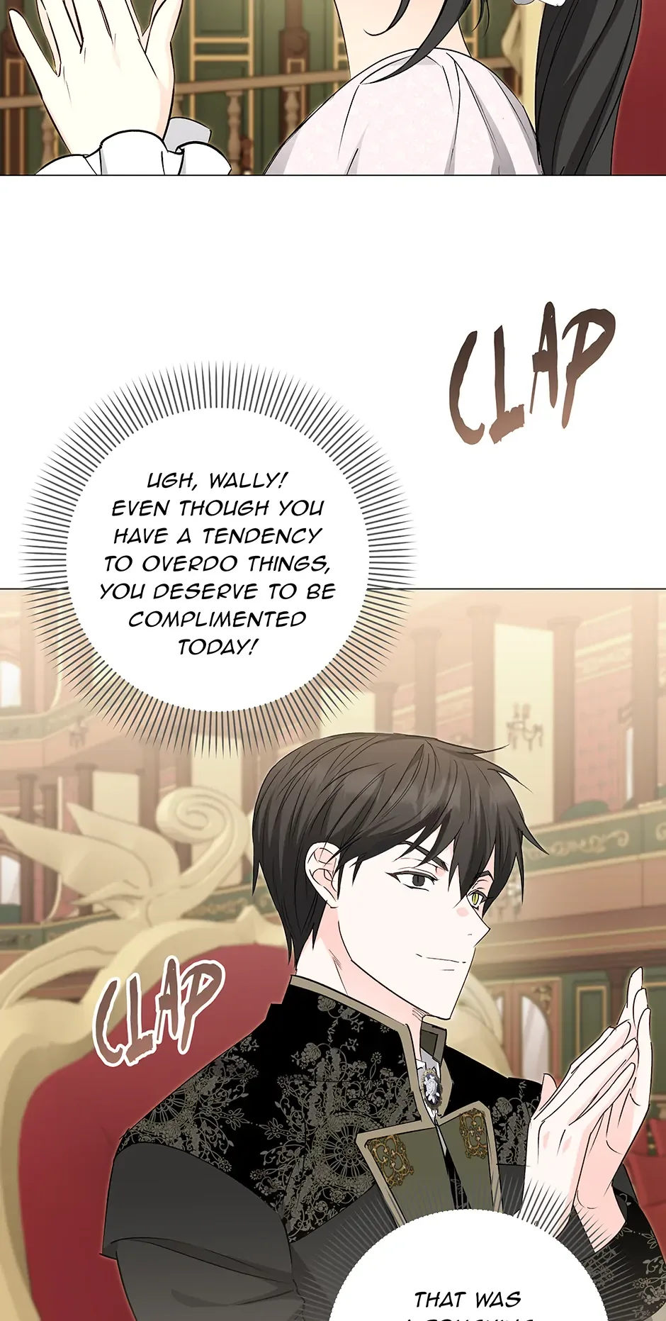 Please Get Out of My Household Chapter 15 page 23
