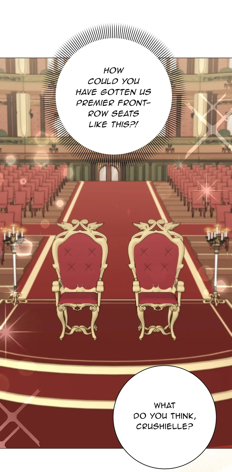 Please Get Out of My Household Chapter 15 page 16