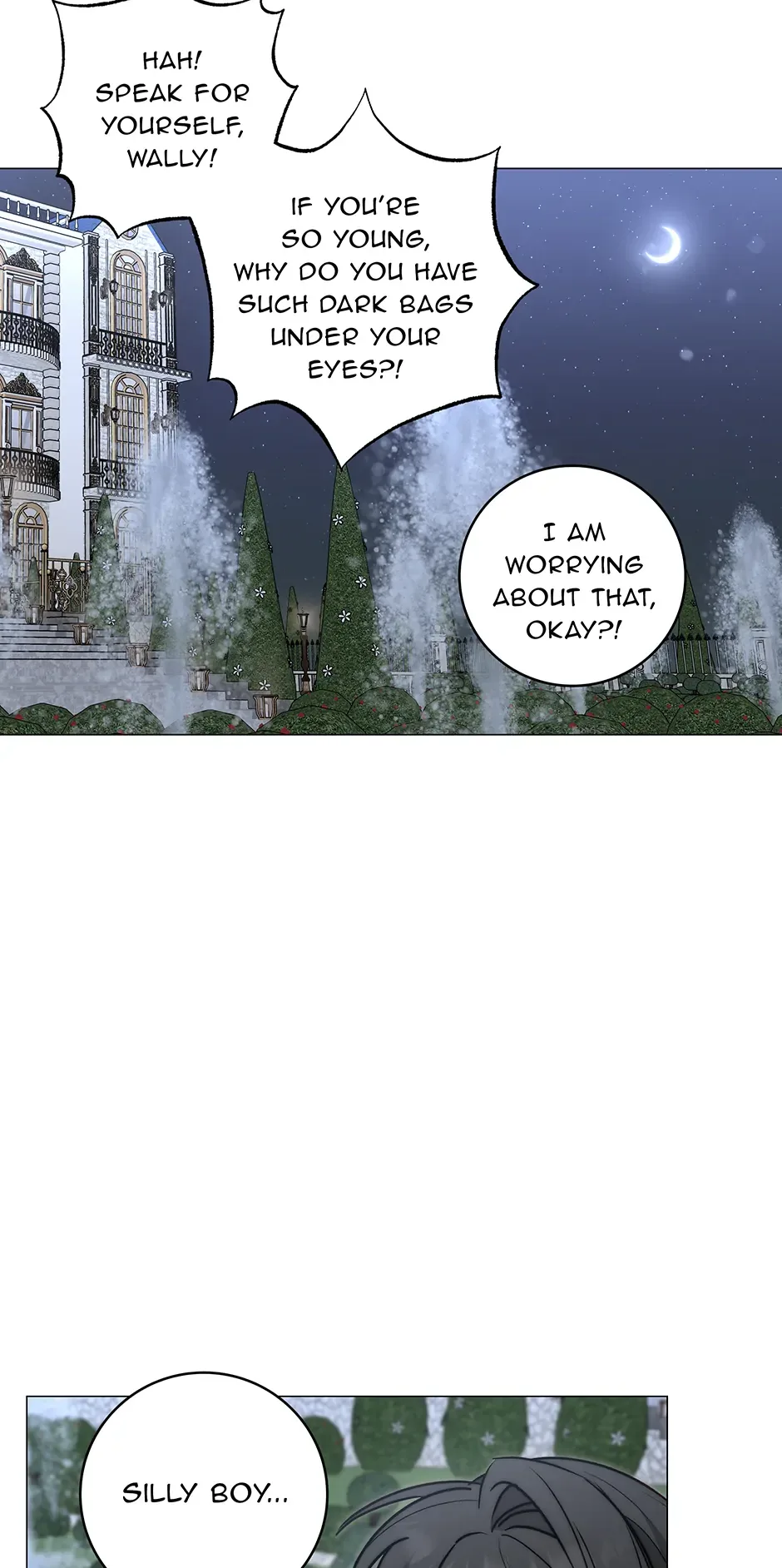 Please Get Out of My Household Chapter 16 page 54