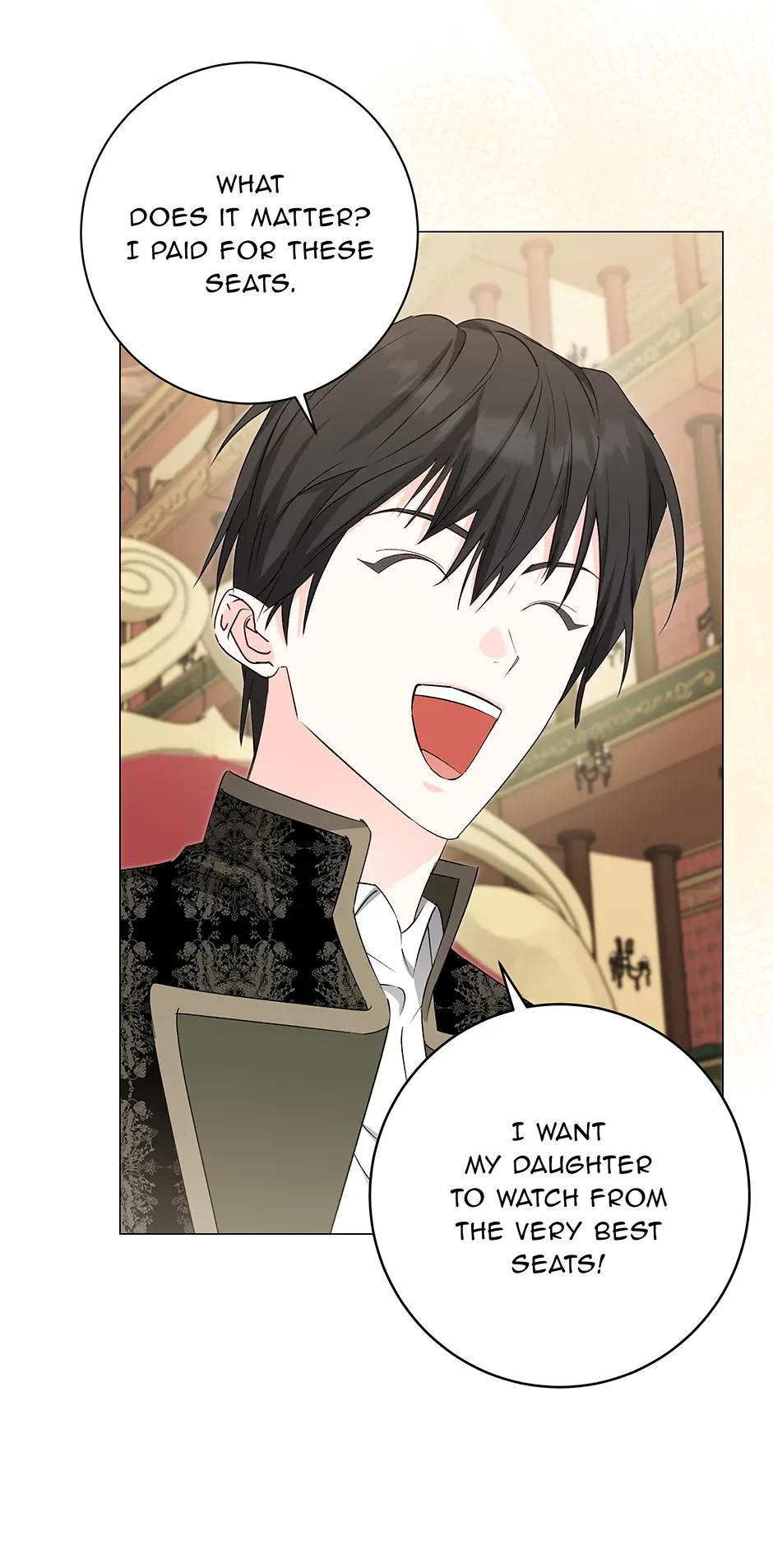 Please Get Out of My Household Chapter 15 page 18