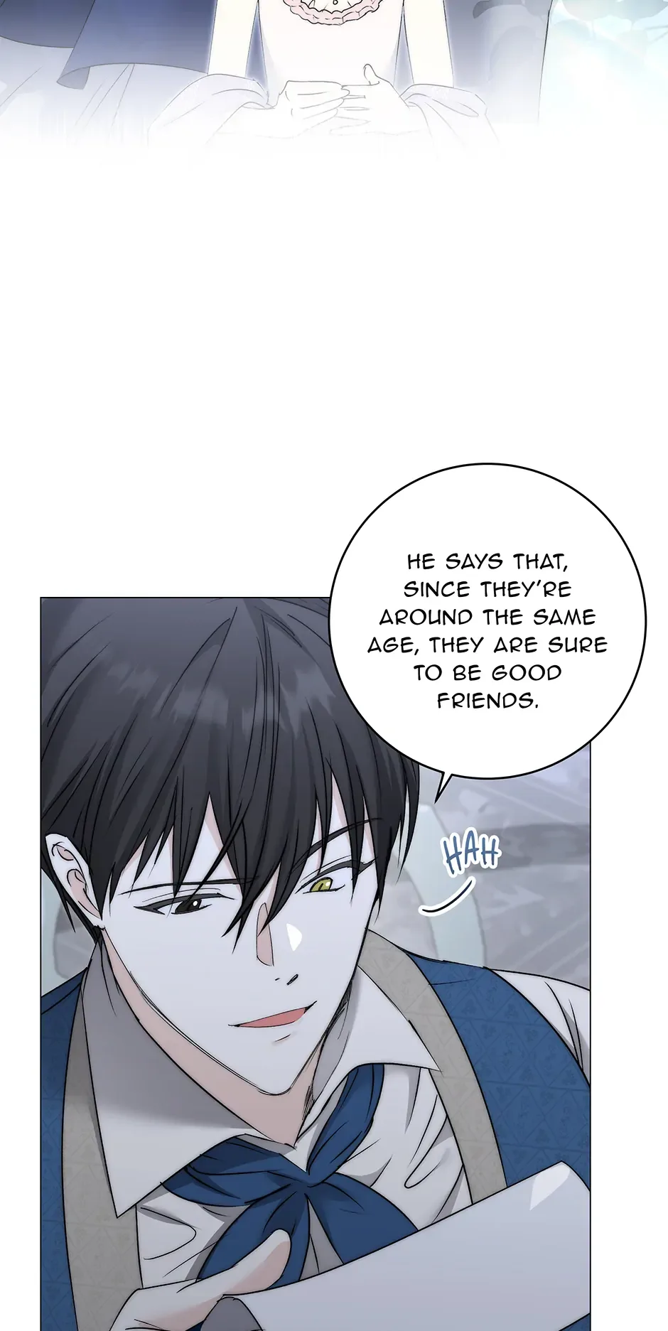 Please Get Out of My Household Chapter 16 page 47