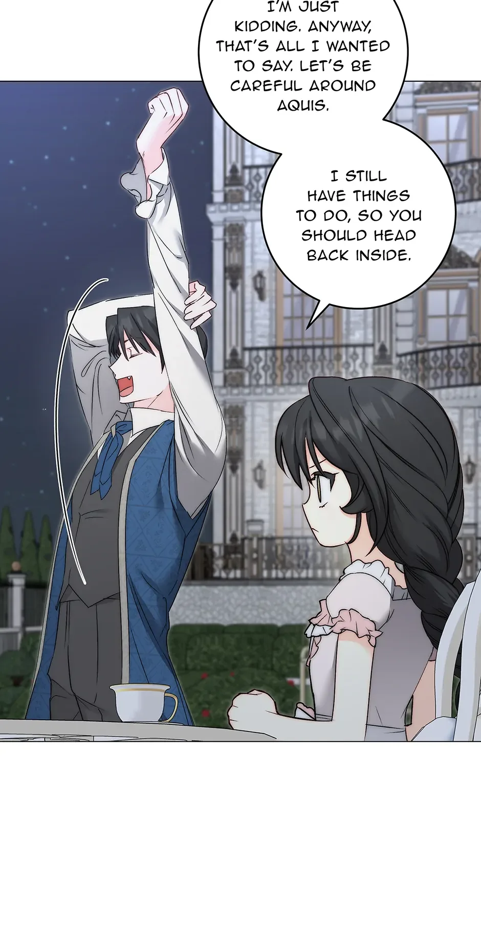 Please Get Out of My Household Chapter 16 page 52