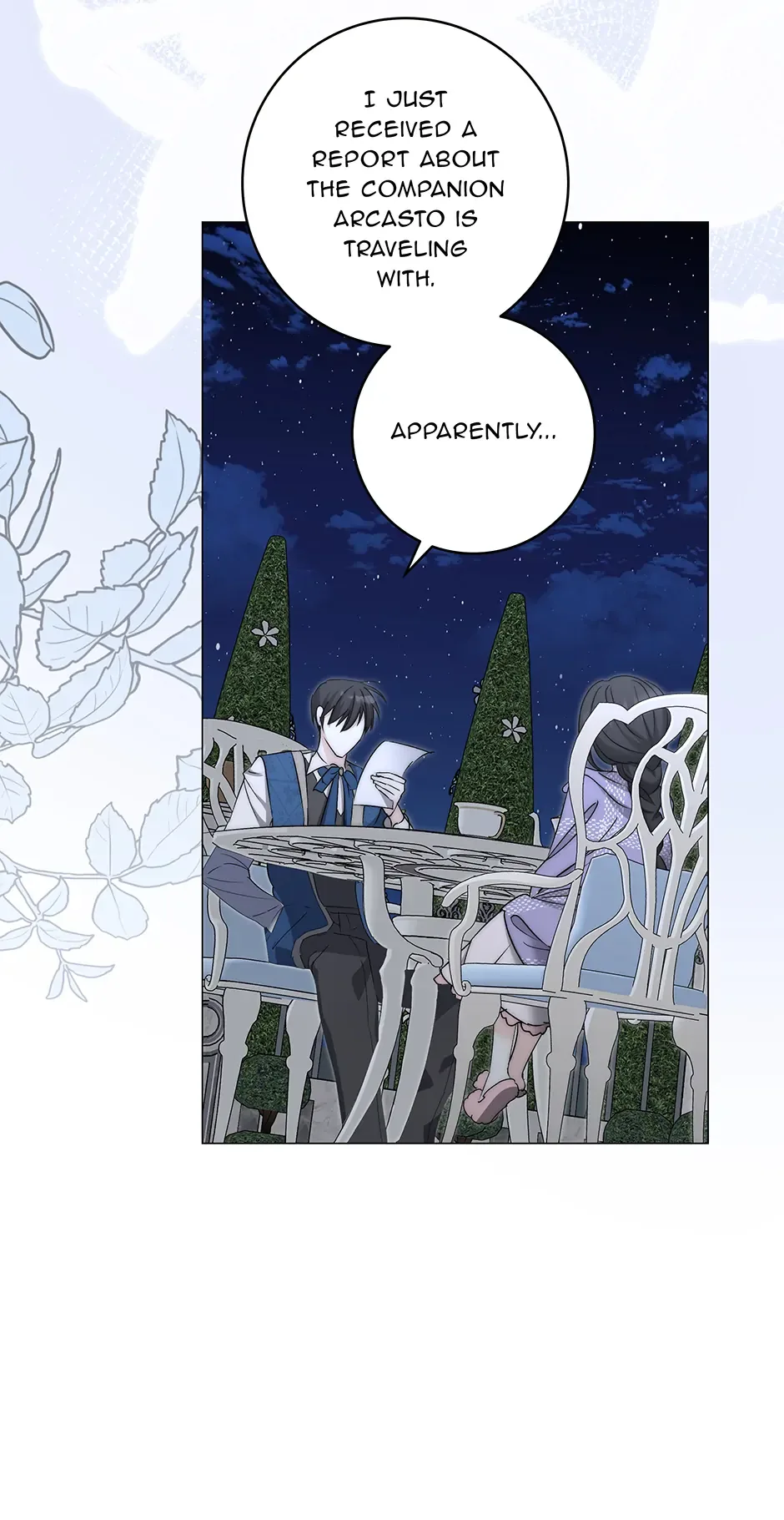 Please Get Out of My Household Chapter 16 page 45