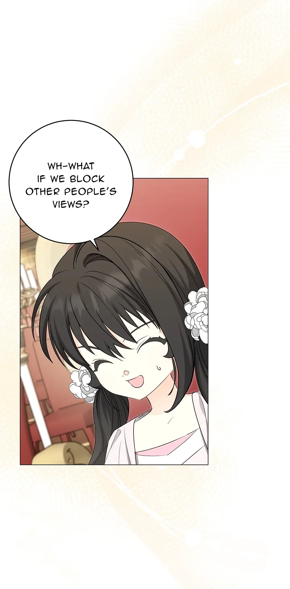 Please Get Out of My Household Chapter 15 page 17