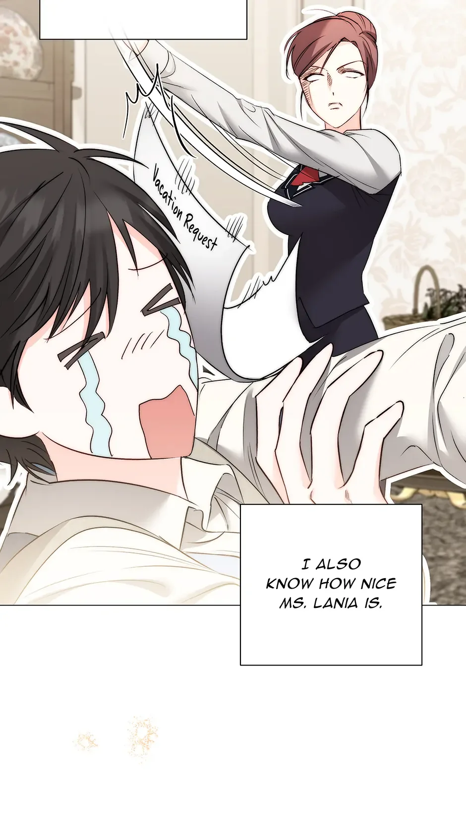 Please Get Out of My Household Chapter 16 page 29