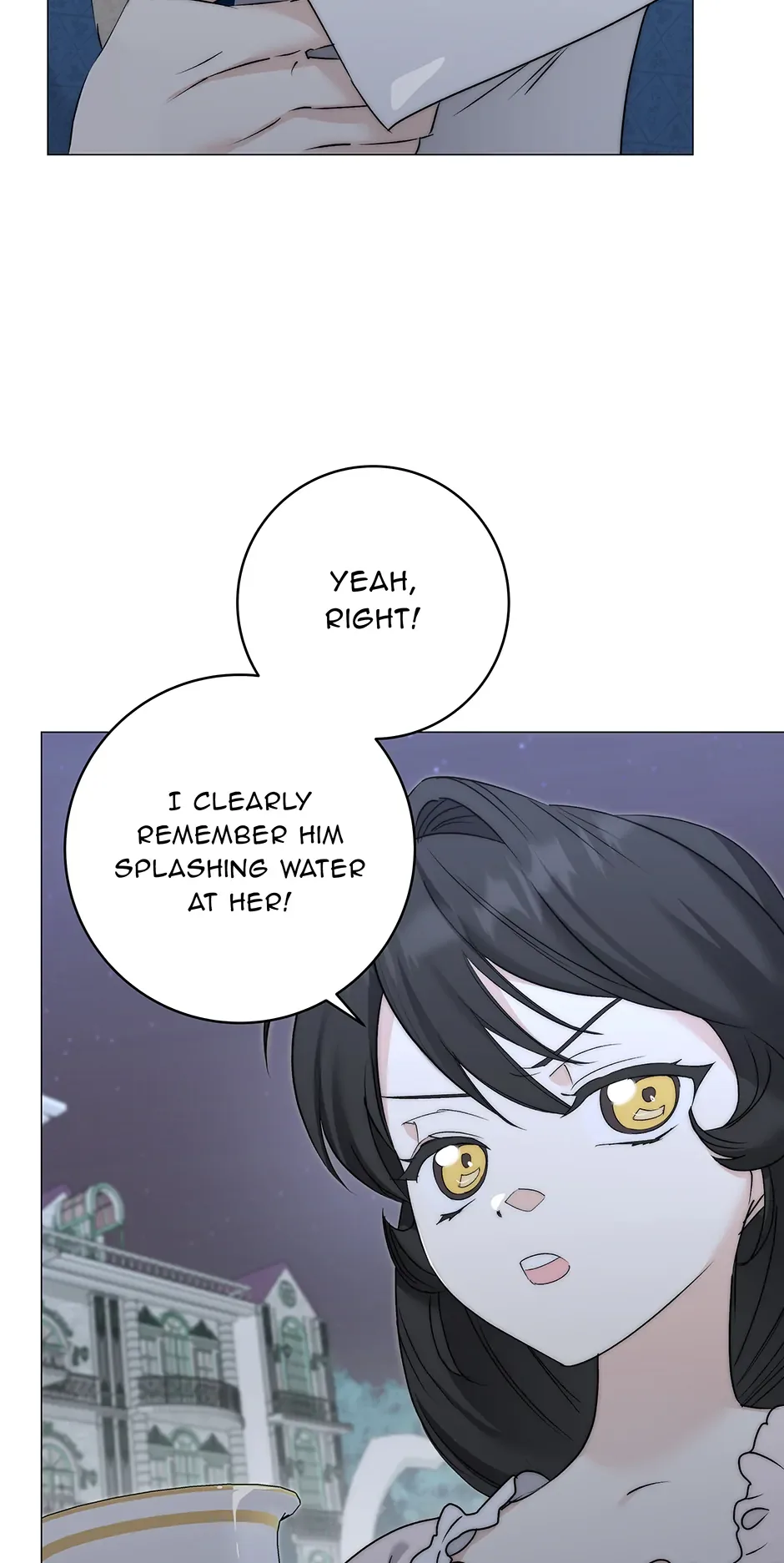 Please Get Out of My Household Chapter 16 page 48