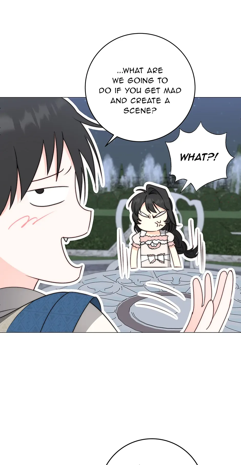 Please Get Out of My Household Chapter 16 page 51