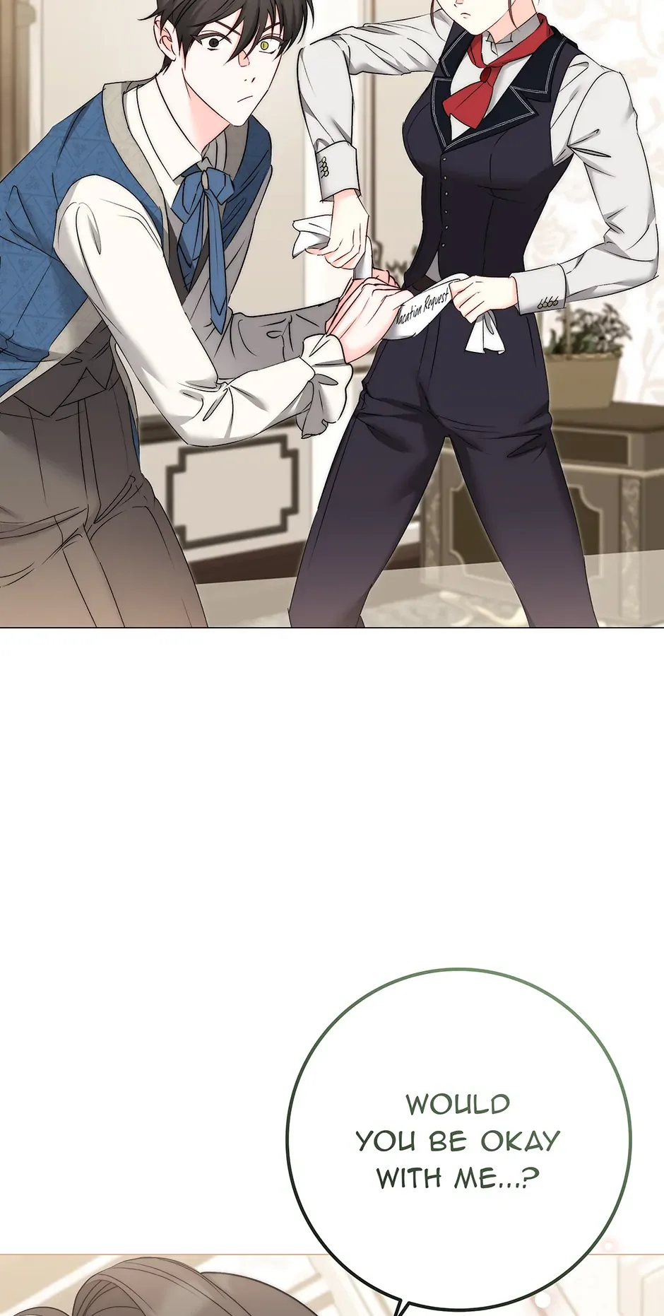 Please Get Out of My Household Chapter 16 page 33