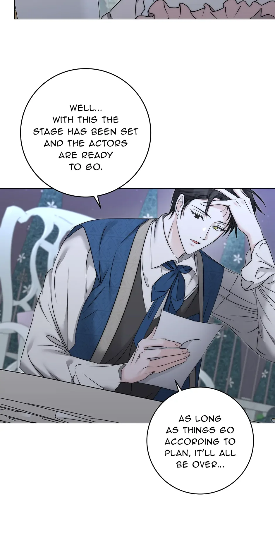 Please Get Out of My Household Chapter 16 page 49