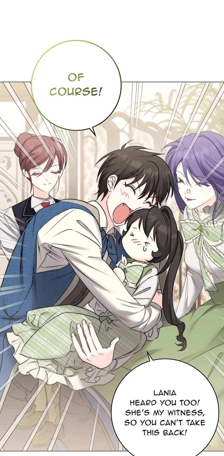 Please Get Out of My Household Chapter 16 page 36