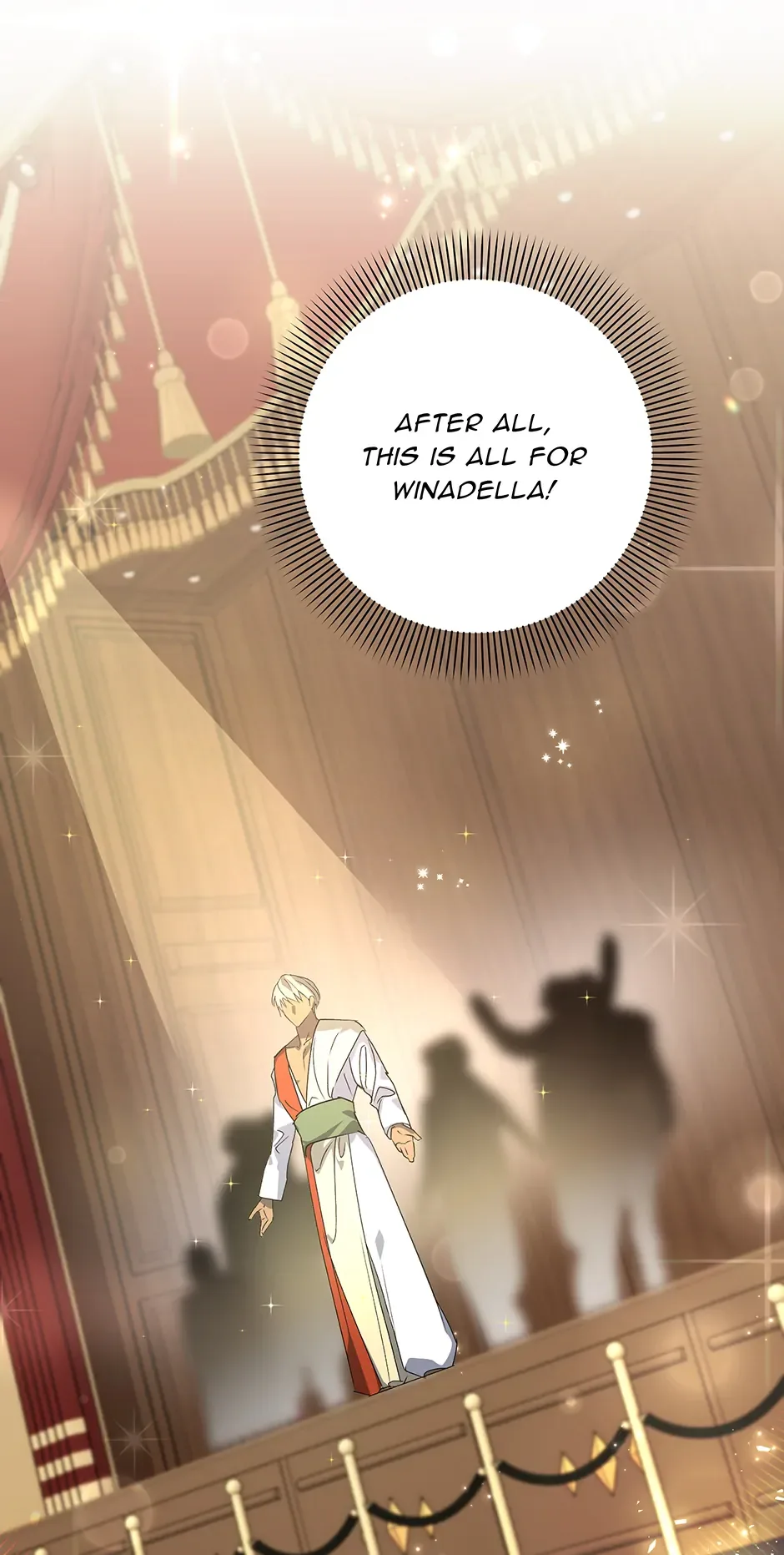 Please Get Out of My Household Chapter 15 page 21