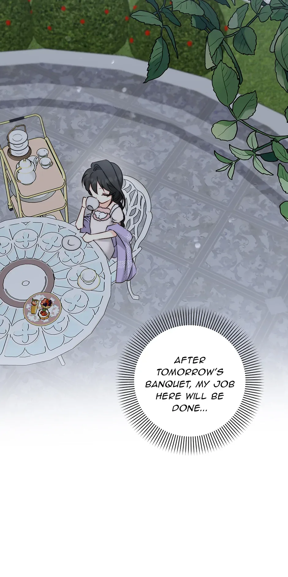 Please Get Out of My Household Chapter 16 page 57