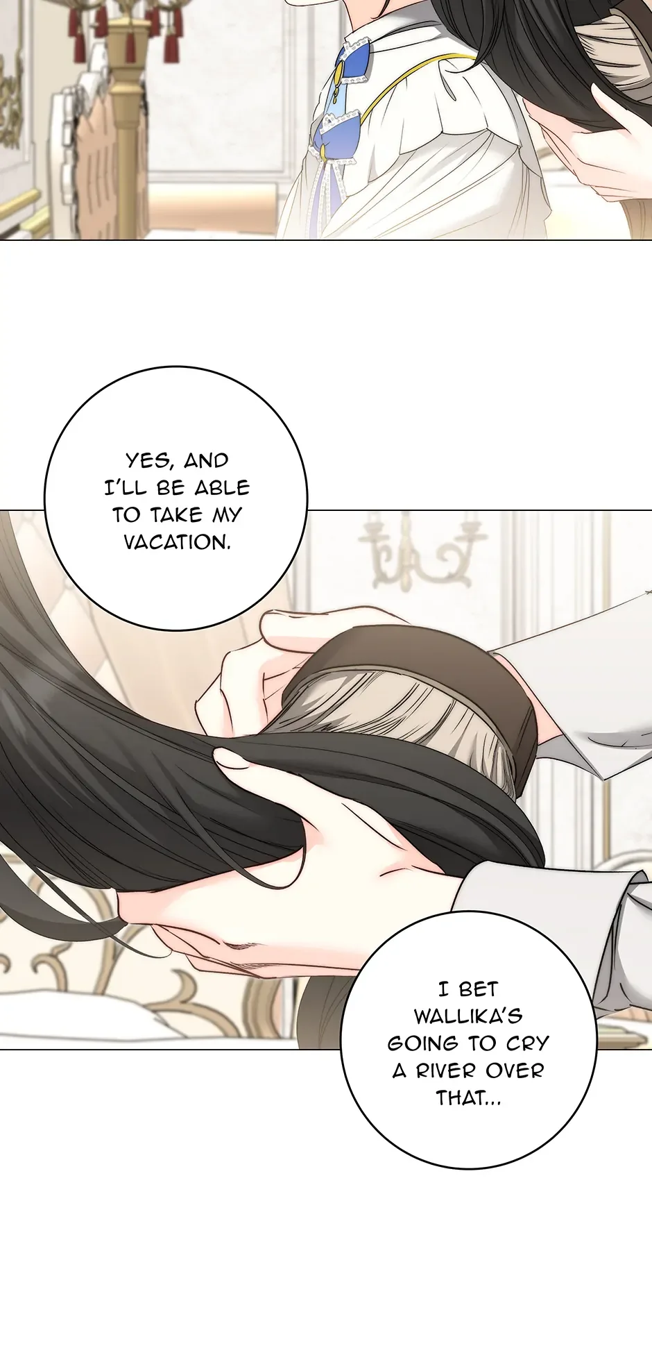 Please Get Out of My Household Chapter 16 page 62