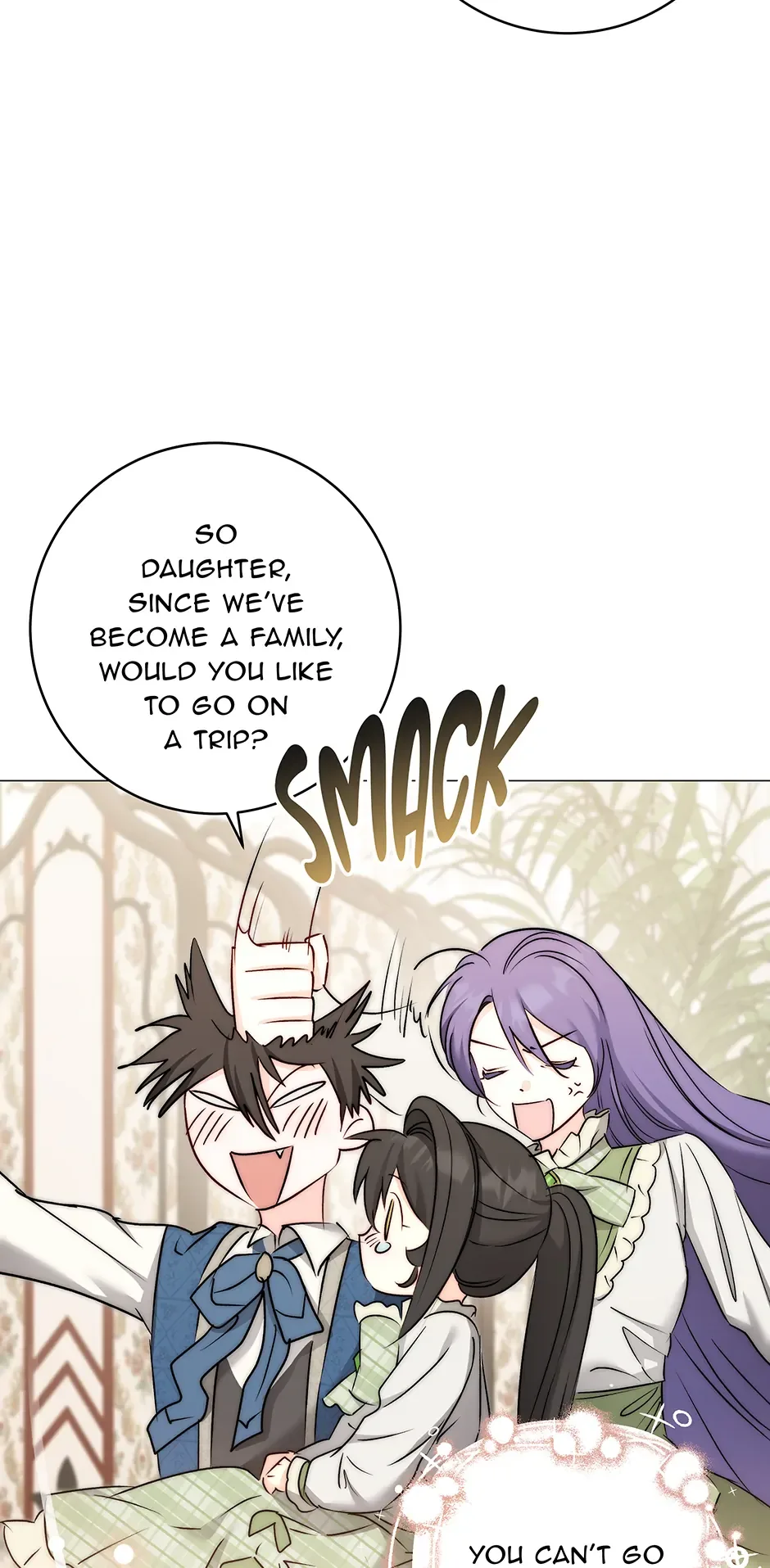 Please Get Out of My Household Chapter 16 page 37