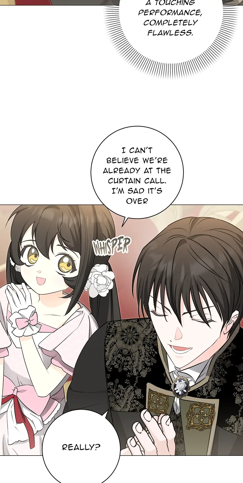 Please Get Out of My Household Chapter 15 page 24
