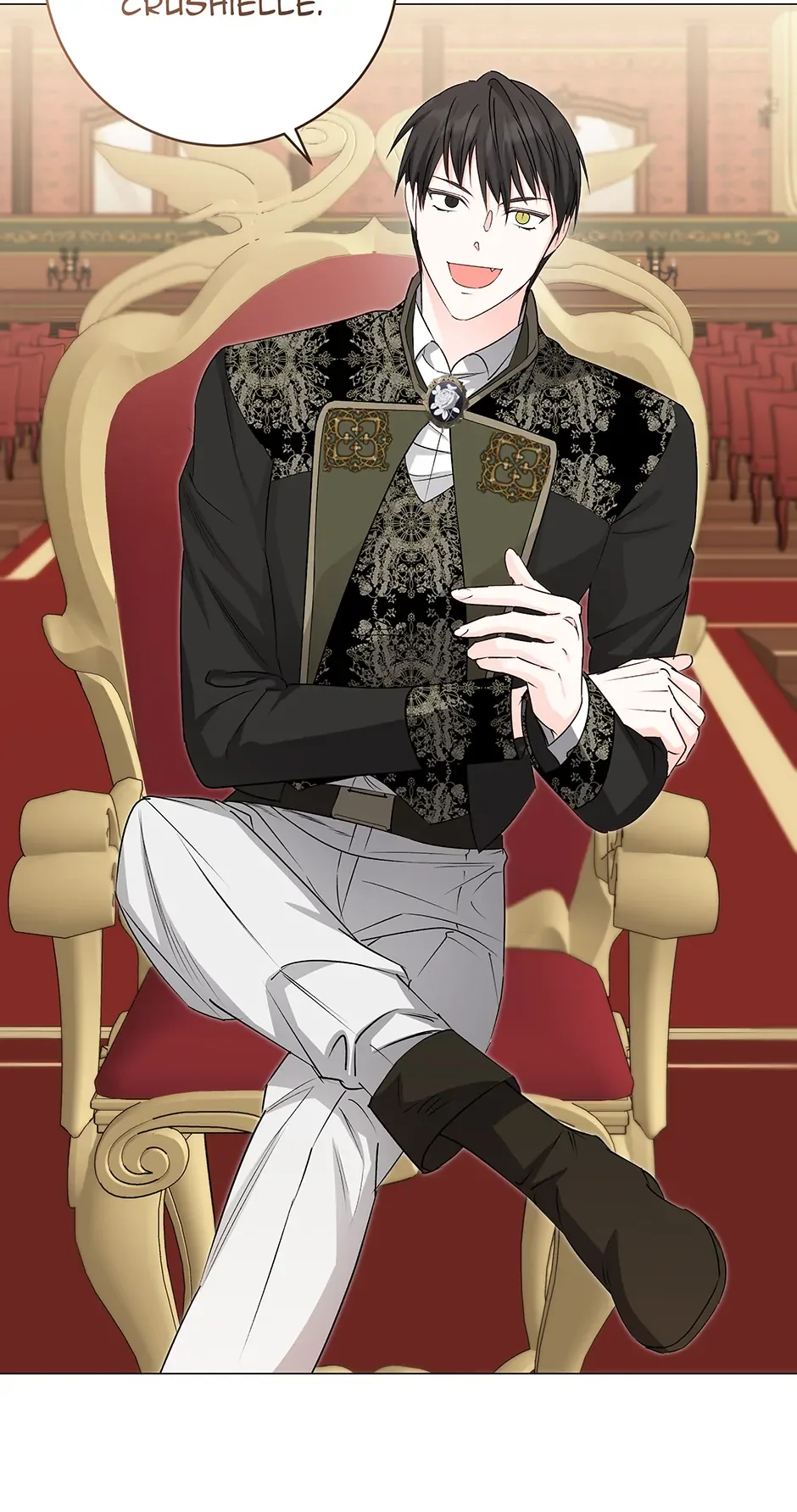 Please Get Out of My Household Chapter 15 page 29