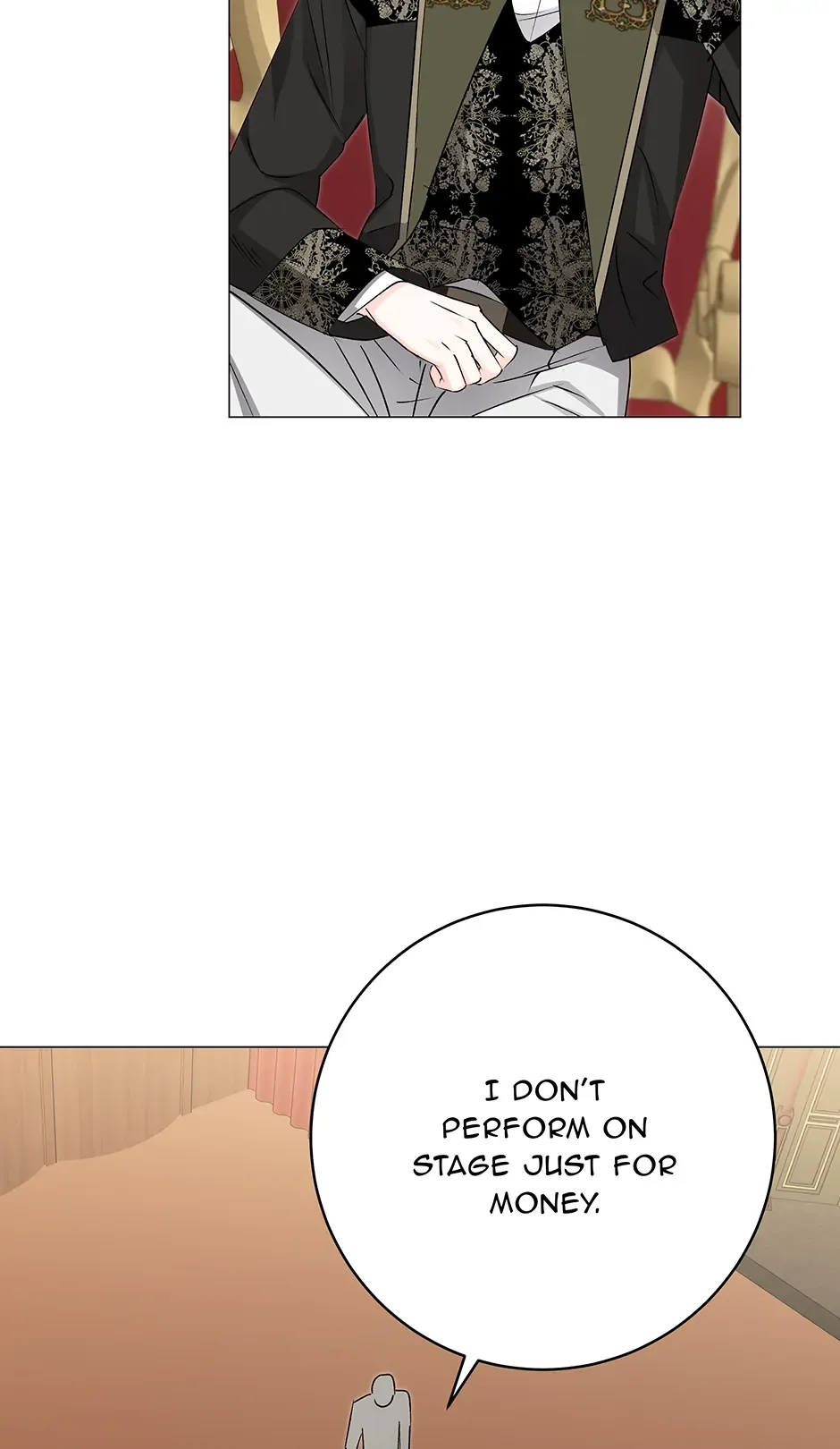 Please Get Out of My Household Chapter 15 page 34