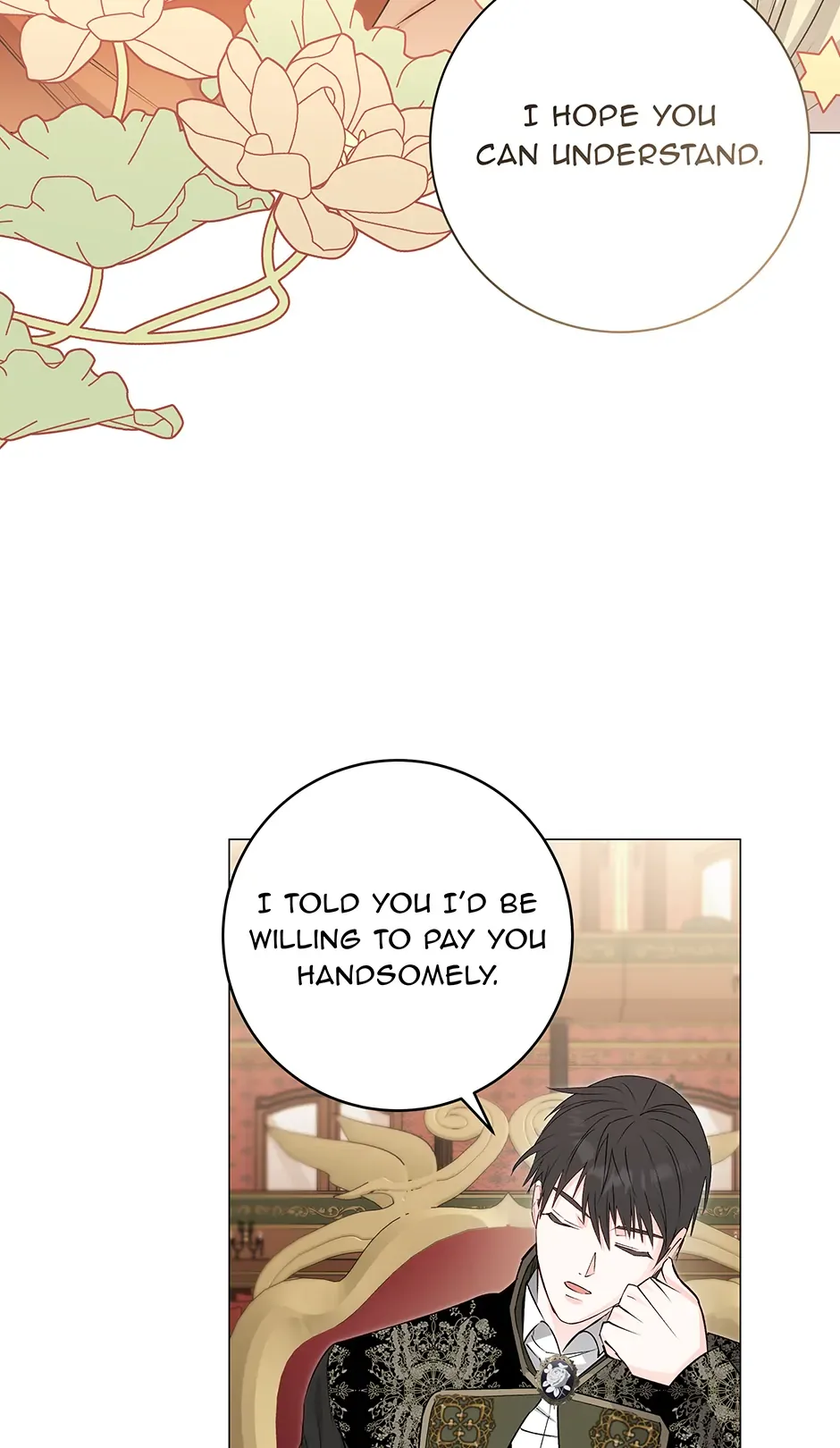 Please Get Out of My Household Chapter 15 page 33