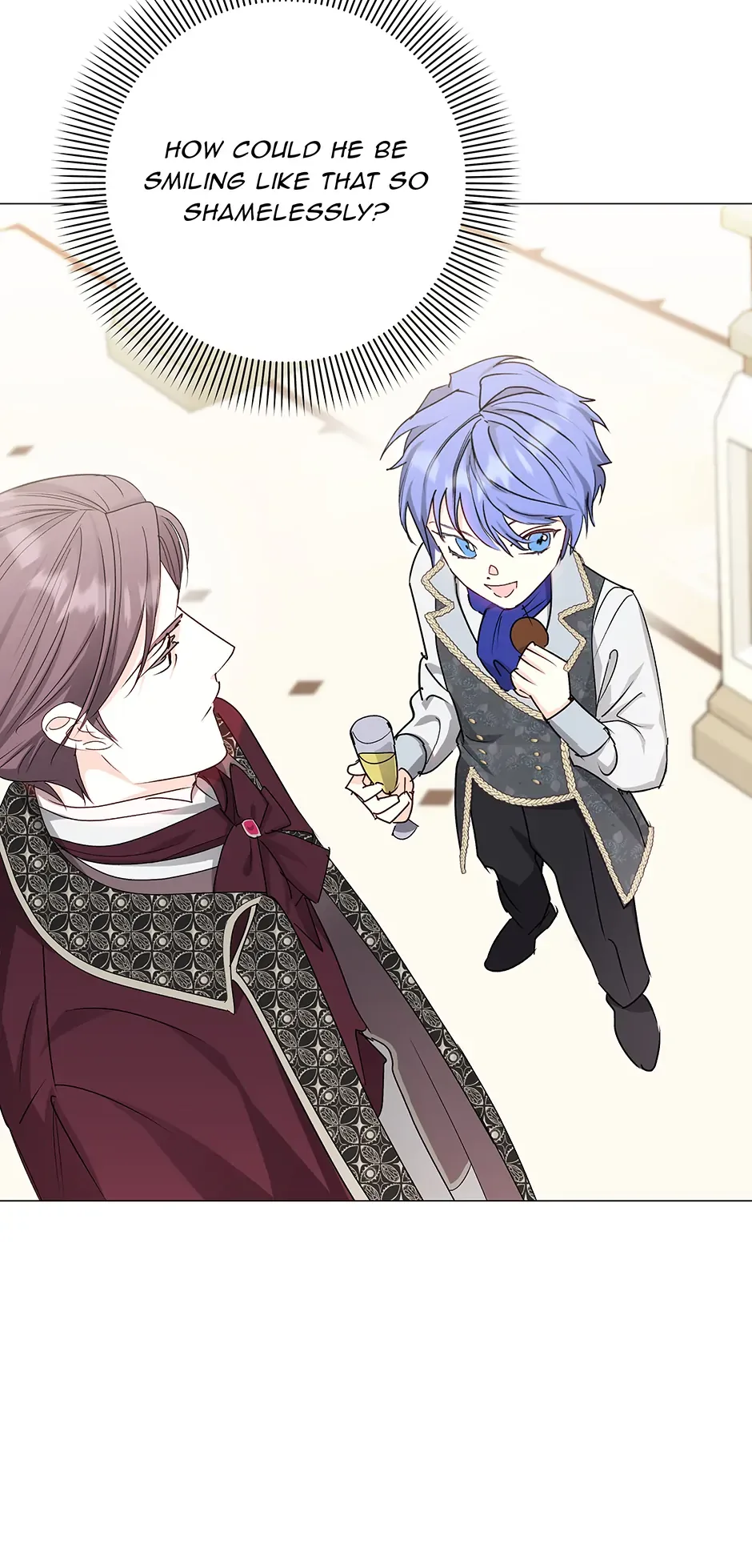 Please Get Out of My Household Chapter 17 page 14