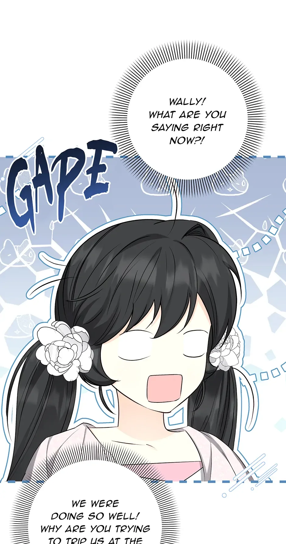Please Get Out of My Household Chapter 15 page 30
