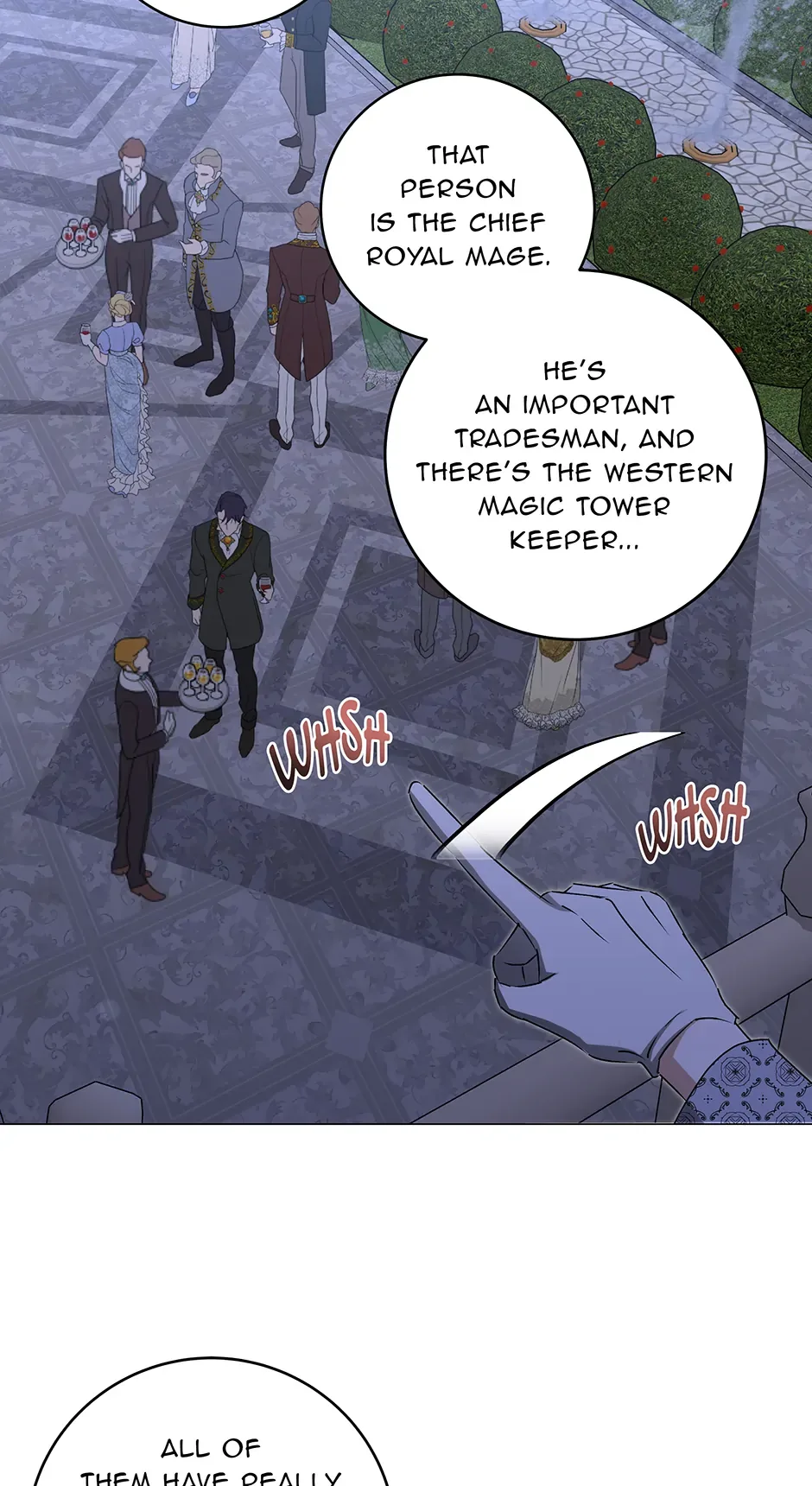 Please Get Out of My Household Chapter 17 page 4
