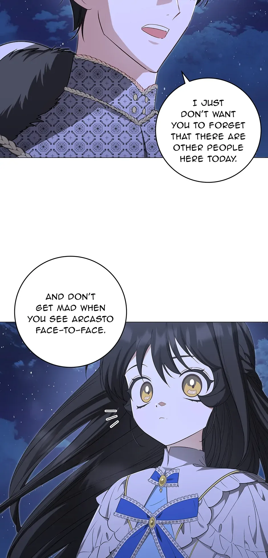 Please Get Out of My Household Chapter 17 page 8