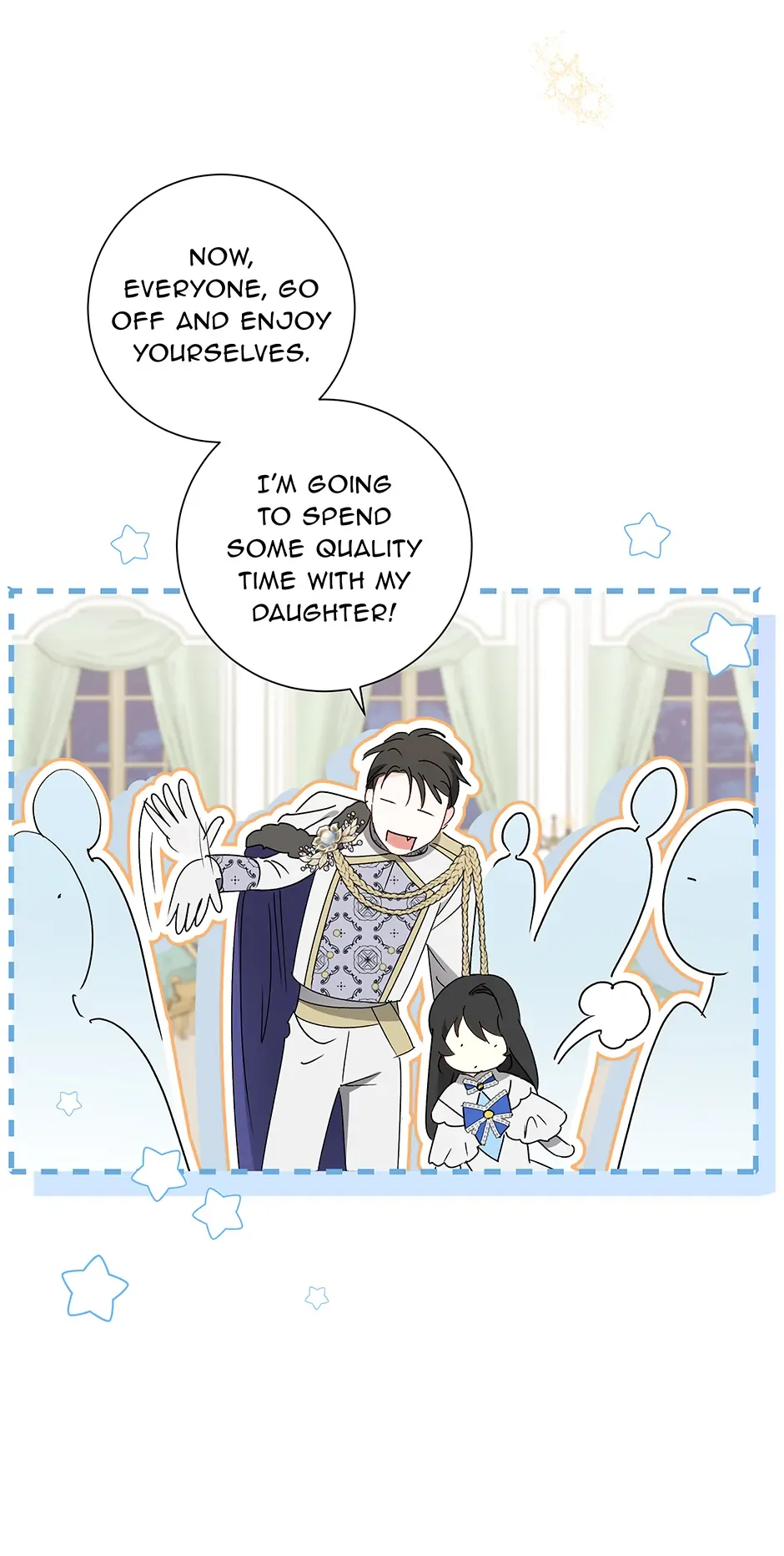 Please Get Out of My Household Chapter 17 page 40