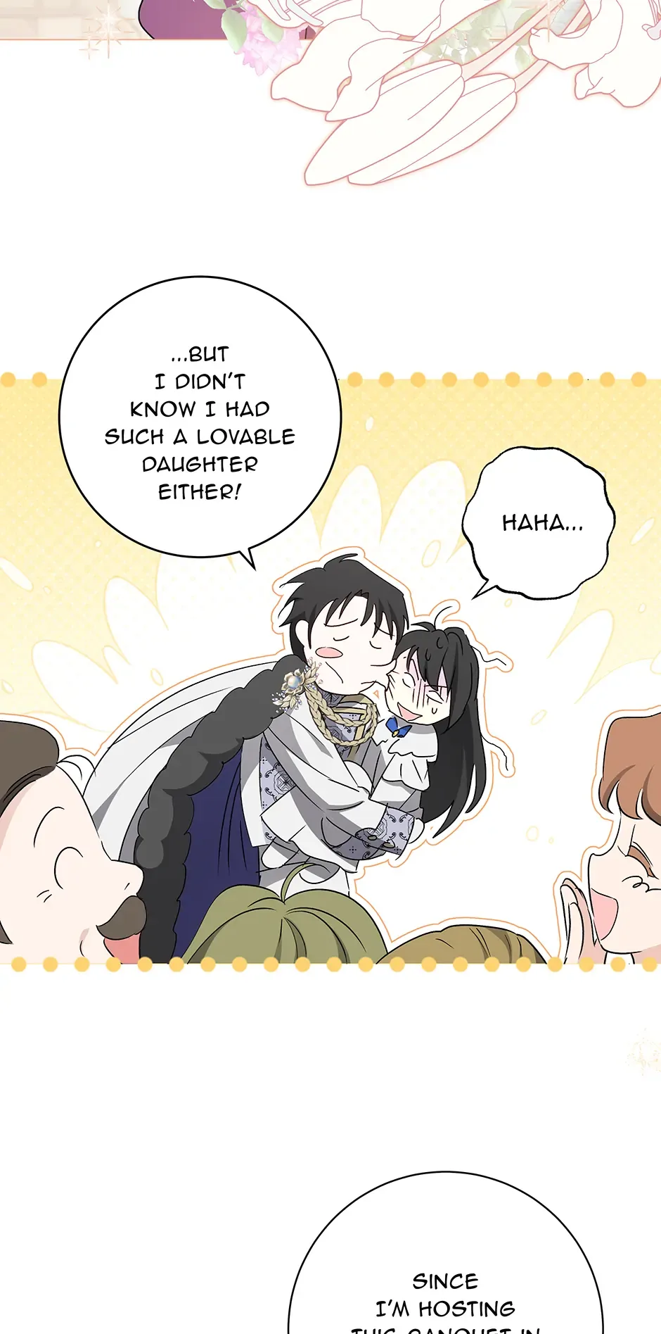 Please Get Out of My Household Chapter 17 page 28