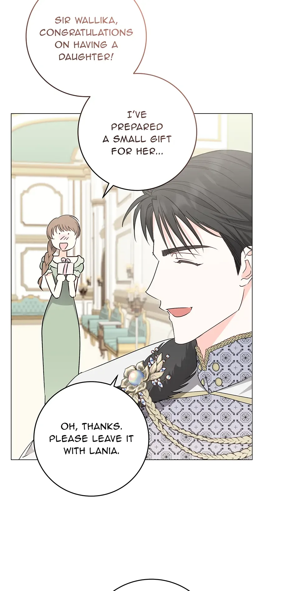Please Get Out of My Household Chapter 17 page 30