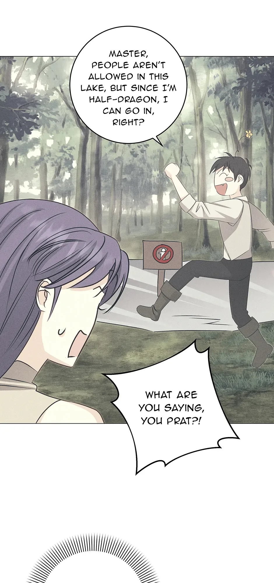 Please Get Out of My Household Chapter 15 page 43