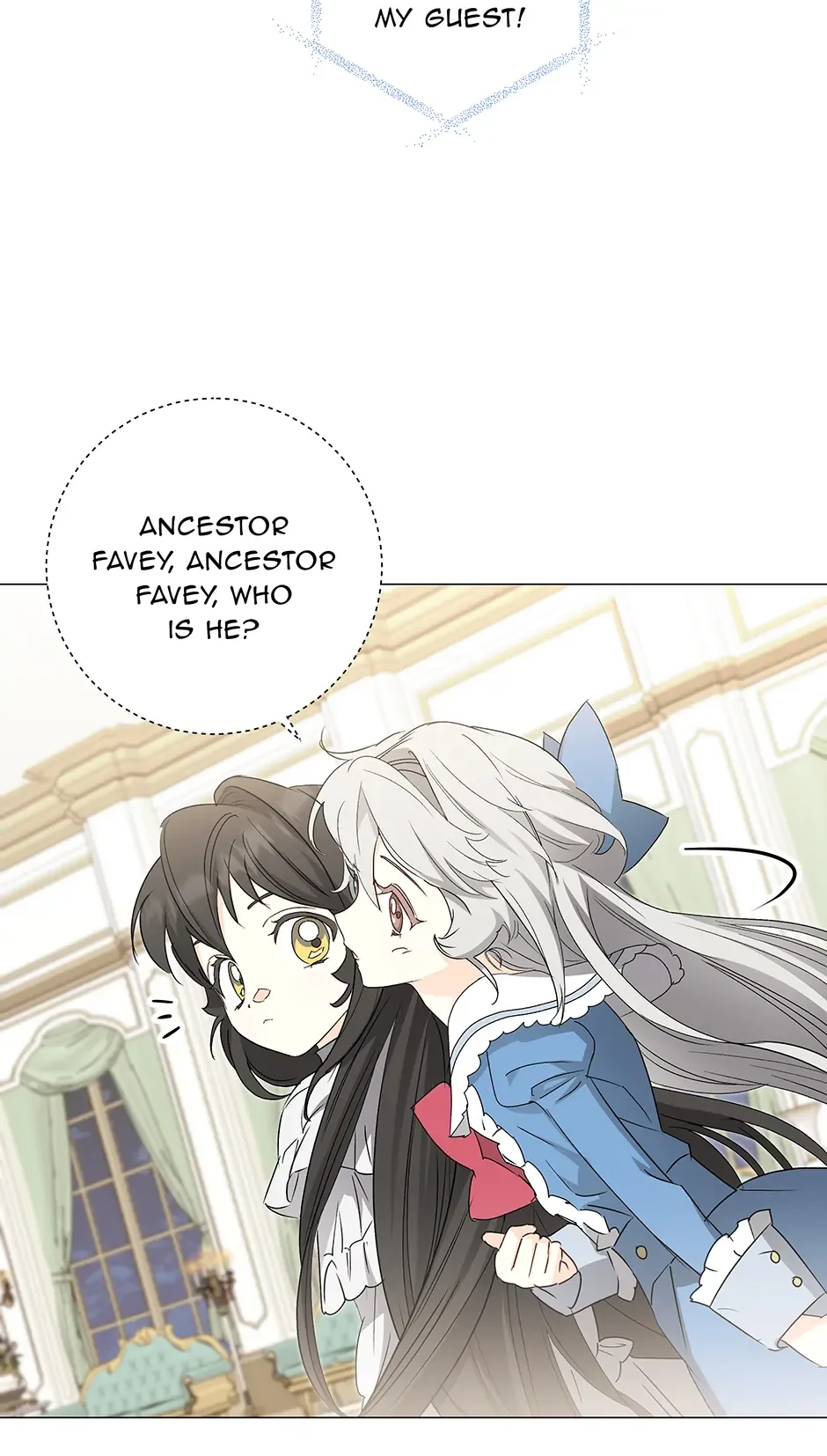 Please Get Out of My Household Chapter 17 page 42
