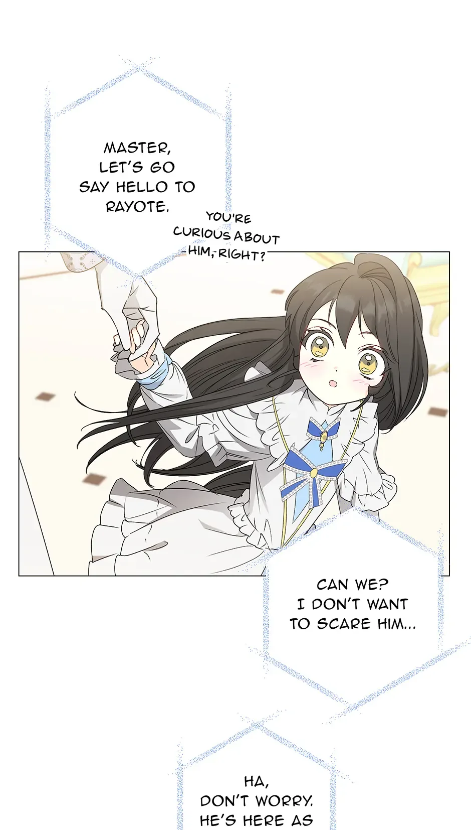 Please Get Out of My Household Chapter 17 page 41