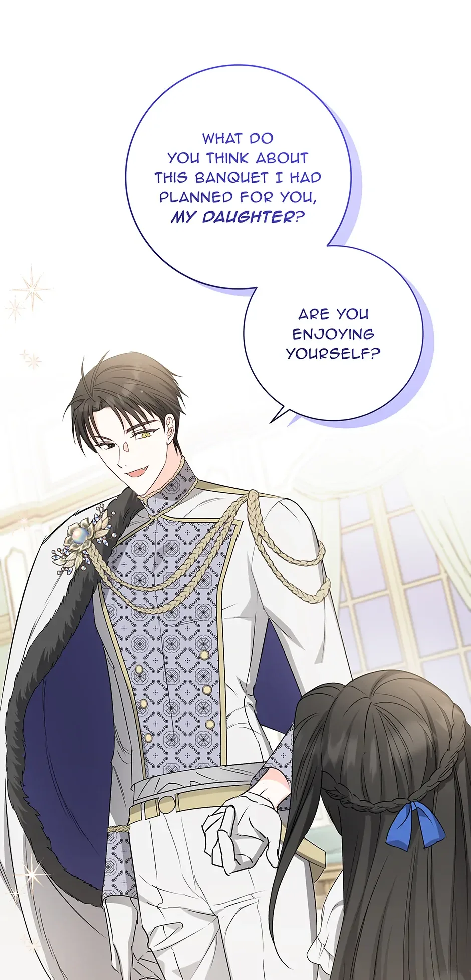 Please Get Out of My Household Chapter 17 page 21