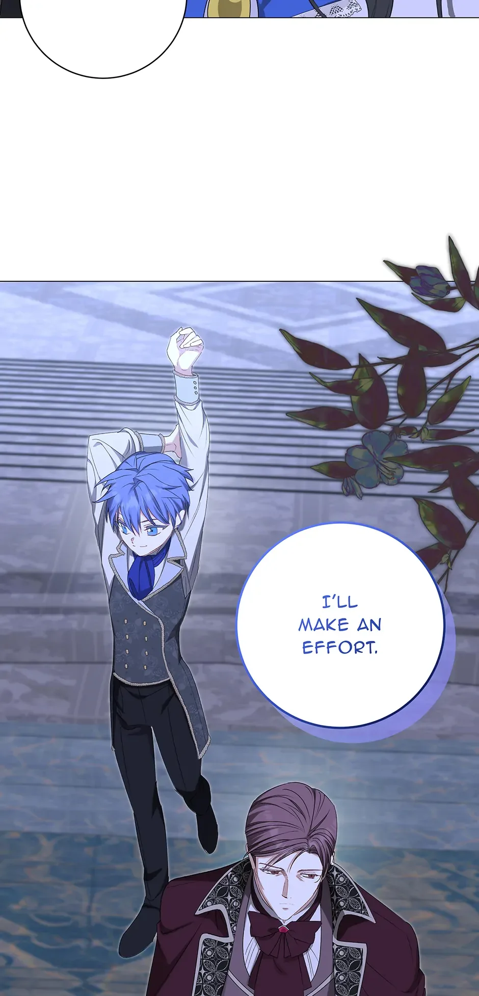 Please Get Out of My Household Chapter 17 page 10
