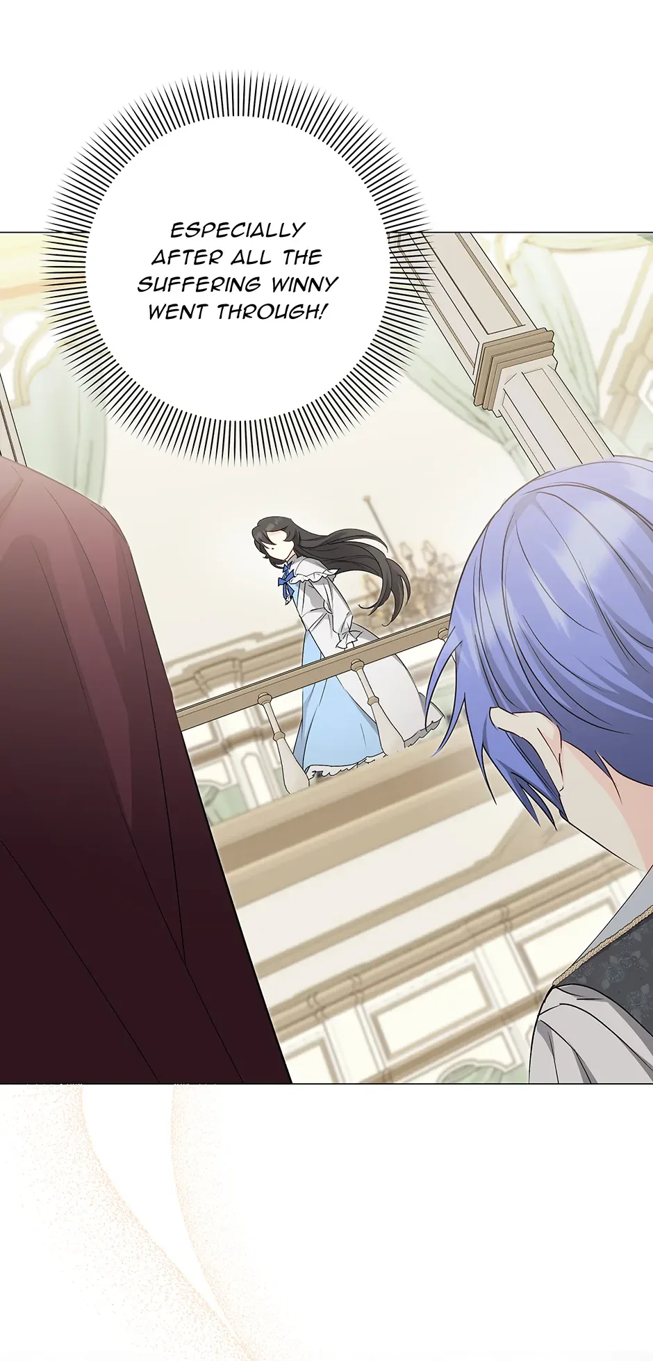 Please Get Out of My Household Chapter 17 page 15
