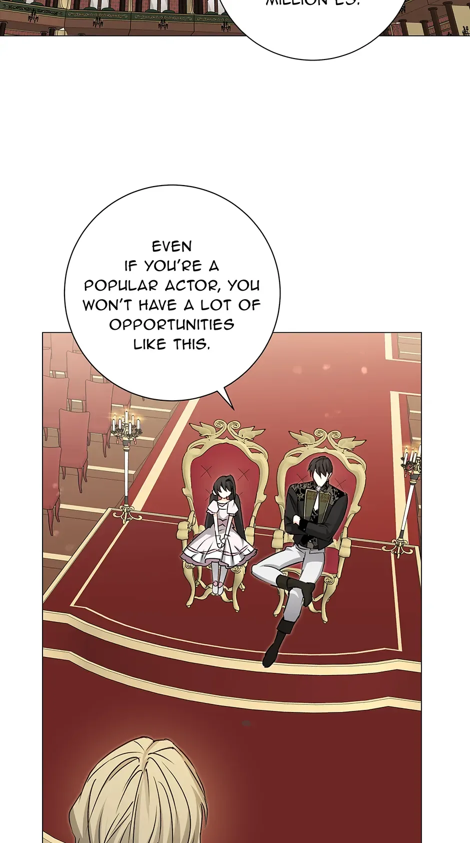 Please Get Out of My Household Chapter 15 page 38