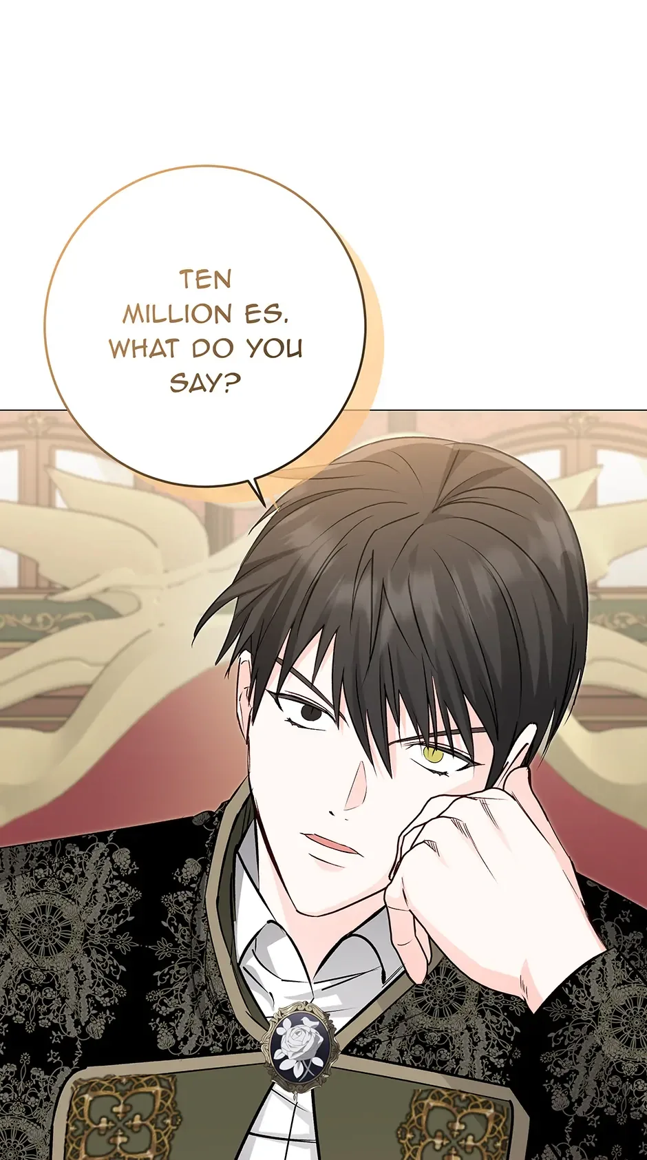 Please Get Out of My Household Chapter 15 page 36