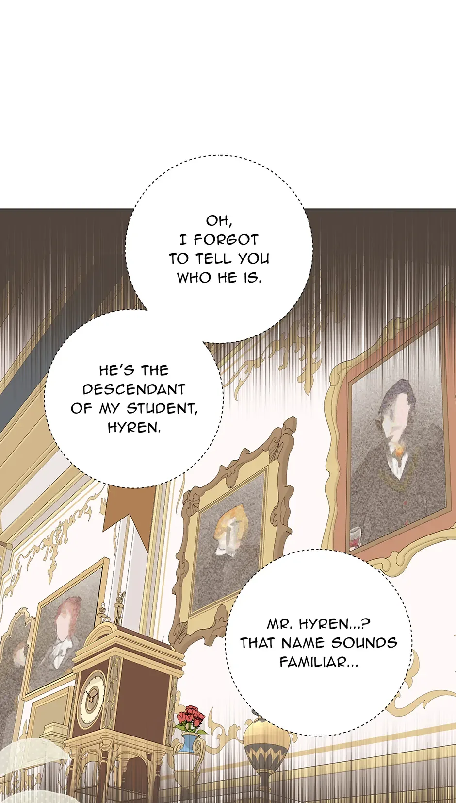 Please Get Out of My Household Chapter 17 page 43