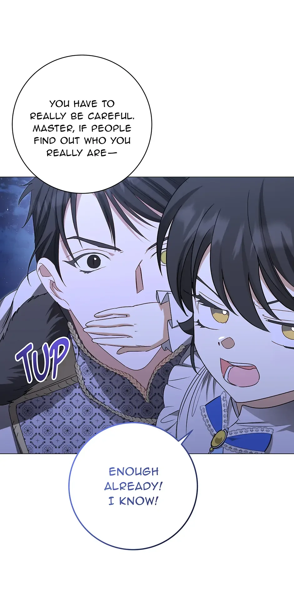Please Get Out of My Household Chapter 17 page 6