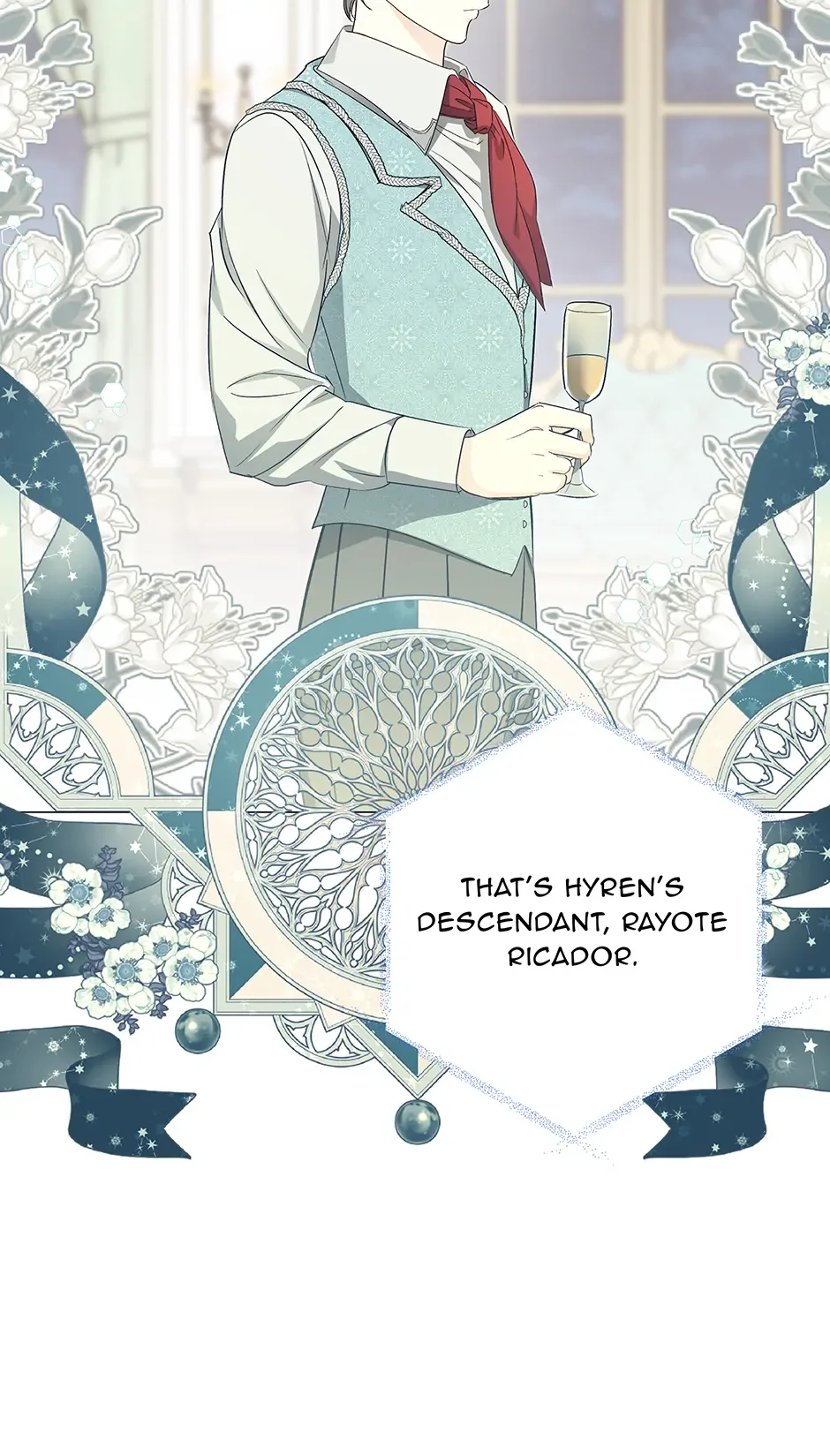 Please Get Out of My Household Chapter 17 page 36