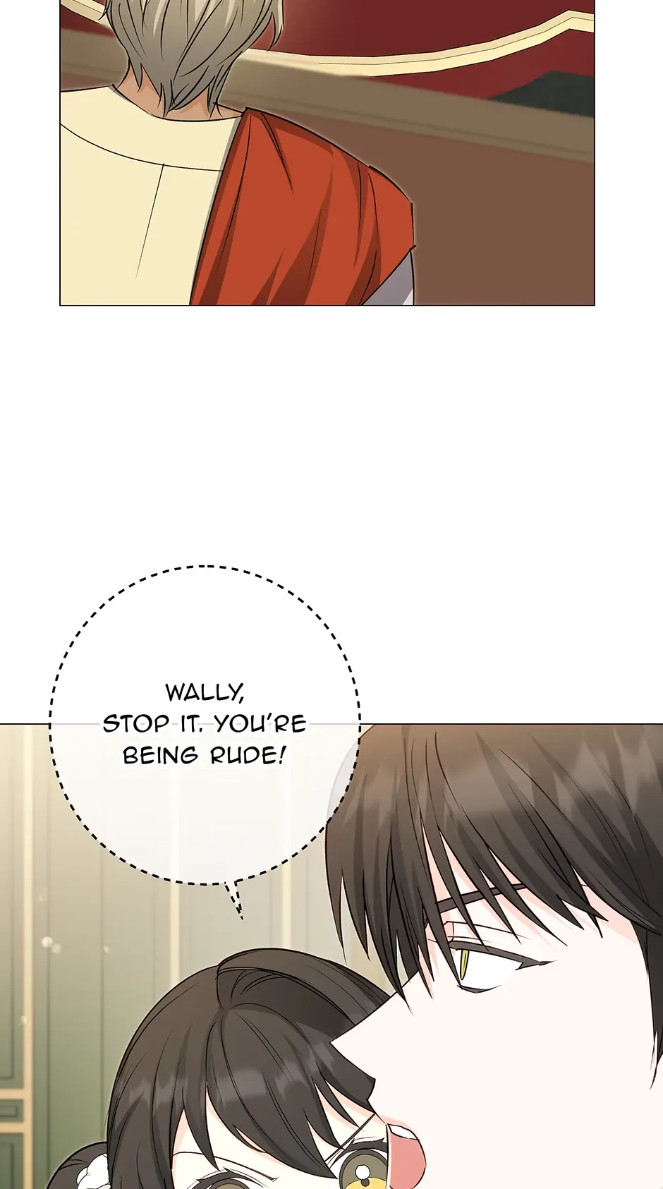 Please Get Out of My Household Chapter 15 page 39