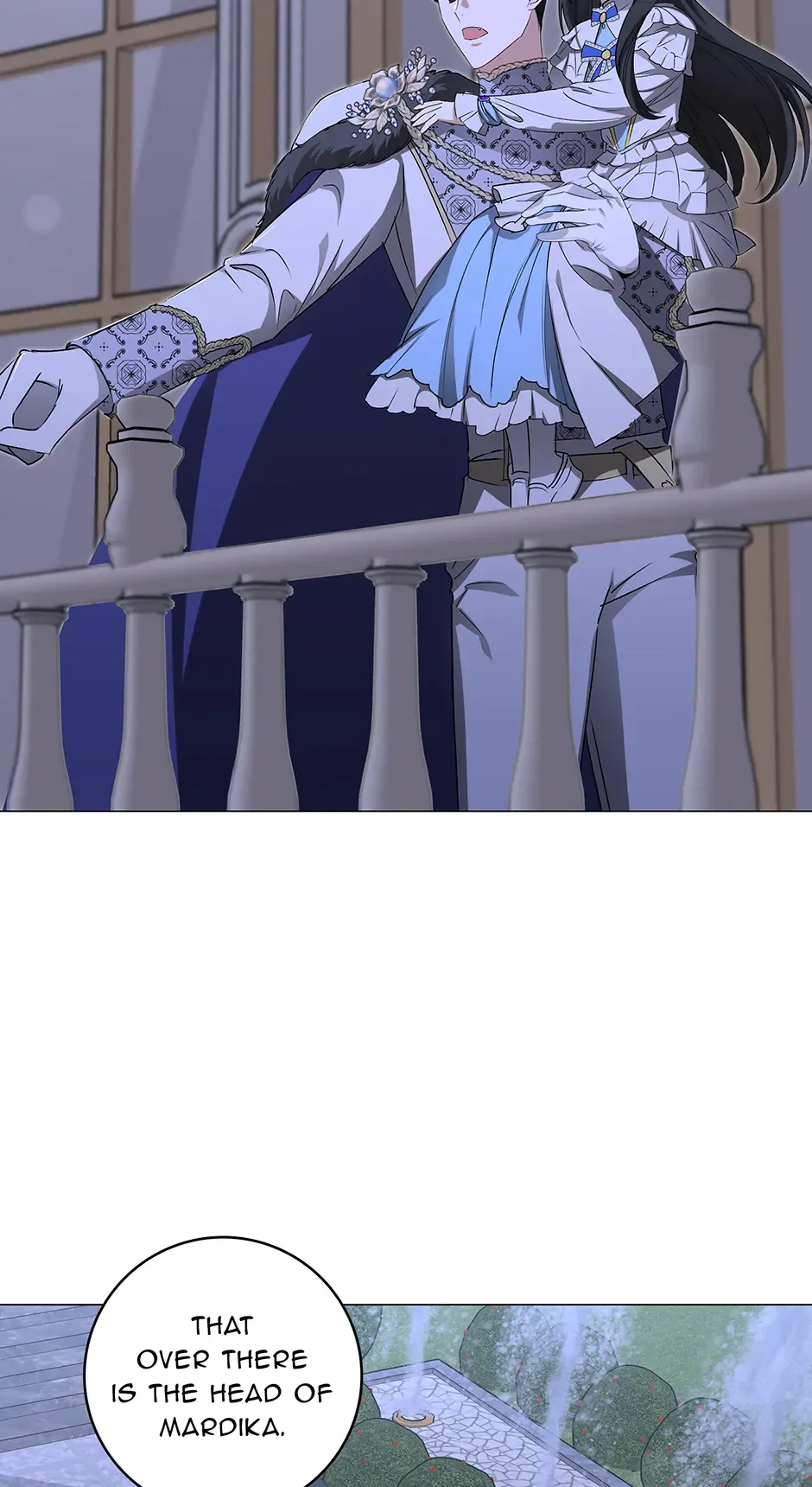 Please Get Out of My Household Chapter 17 page 3